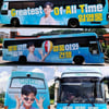 고양에서 히어로 찍으세요! 임영웅 팬클럽 영웅시대 경기북부 데뷔 5주년 래핑 버스 축하