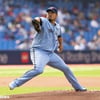 류현진, 위기마다 병살타 3개 쏙쏙... 운좋게 잡은 게 아니다 [국민감독 김인식의 MLB 通]