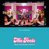 트와이스, 10월 1일 첫 영어 싱글 'The Feels' 발표[공식]
