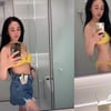'46세' 함소원, 한뼘 비키니 입는법 공개 "호흡을.."