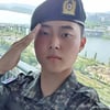 조혜련 아들 더 잘생겨졌네.."군대서 첫 휴가"[스타IN★]