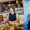 채림, 5살 아들 응원 "낯선 느낌을 이겨내면 꾸준히"[스타IN★]