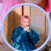 '고전+모던' 알렉사, 9월1일 개막 '광주디자인비엔날레' 홍보영상 공개