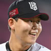 '150km 안 나오는데...' 룸메이트 5살 형도 부활했다, 걱정 없는 작년 신인왕 [★수원]