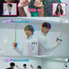CIX 배진영, 하성운과 펜싱 대결..타고난 운동신경 자랑 [팔로우미]