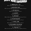 비와이 데자부그룹, 컴필레이션 'Wrote This Tomorrow' 발매[공식]