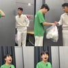 장민호, 재치 만점 이찬원 신곡 '편의점' 홍보..드라마야?[스타IN★]