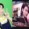 방탄소년단 정국, 뉴욕 타임스퀘어 장식..9월 1일 생일 맞아 광고+기부ing '지구촌 축제'