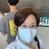 박미선, 아들과 강남 데이트..뒷모습만 보여도 훈훈해[스타IN★]