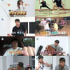 '나혼자' 오상욱, 금빛 검객의 고백→김민경의 힐링 먹부림..최고 10.7%[종합]