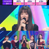 '인기가요' 레드벨벳 'Queendom' 1위.."러비들 사랑해♥"[★밤TView]