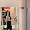 '40대' 함소원, 설현 뺨치는 뒤태.."입간판 따라해봤어요"[스타IN★]