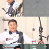 '집사부' 양궁 오진혁, 움직이는 방울토마토 관통에 '환호'