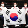 탁구 주영대, 패럴림픽 한국 선수단 첫 金... 남자 단식 금·은·동 싹쓸이