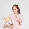 유진, 저소득 女청소년에 생리용품 지원..광고 모델료 기부 [공식]