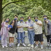 '고생 끝에 밥이 온다, 믿고 보세요'[★포토]