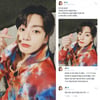 방탄소년단 정국, 생일 전날 노래 선물 예고? 셀카 의상 '순삭' 품절..전세계 실트 1위+88개국 실트 '트위터' 장악