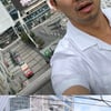시무 리우, 편의점 아들서..마블 영웅으로 토론토 금의환향
