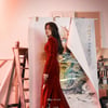 '너를 닮은 사람' 고현정, '나이프+묘한 분위기' 티저 포스터