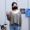 진지희 '아름다운 손인사'[★포토]