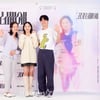 오민애-윤혜리-김권후 '반가워요'[★포토]