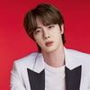 1638개 병뚜껑이 모여 만든 美의 남신..방탄소년단 진, 예술적 영감 주는 글로벌 뮤즈