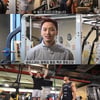 '보이스' 변요한, 리얼 액션 위해 김종국 만났다..액션 하드 트레이닝