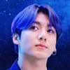 방탄소년단 정국, 은하수를 담은 눈..반짝이는 'Prince JK'