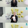 원호, 솔로 데뷔 1주년 기념 브이 라이브 소통.."위니와 함께"