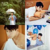 원호, 'Blue Letter' 세 번째 콘셉트 포토 공개...탄탄한 복근 '시선 강탈'