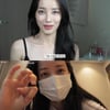 유깻잎, 가슴성형 고백 "A컵→C컵, 아주 대만족"