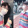 83년생 박영탁 씨는 놀이공원이 '찐'으로 즐거웠습니다..우다다다♡