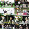 '골프왕' 장민호, '니어리스트' 활약..황선홍→최용수에 勝[종합]