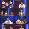 '애로부부' 장준혁, 상습 퇴사+2세 포기 남편..김승현 '분노'