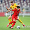 멸망전 앞둔 중국, 플랜A 포기…일본전 5백 늪축구 조짐