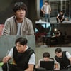 '경찰수업' 차태현X진영, 다시 뭉친 '수사파트너'..수사 촉 발동