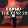 이석훈, '2021 올해의 브랜드 대상' 2관왕..'대세 보컬 입증'