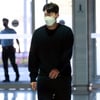 손흥민 '소속팀으로 떠나요'[★포토]