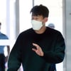 손흥민 '건강한 모습으로 출국'[★포토]