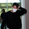 출국인사 전하는 손흥민[★포토]