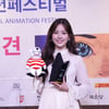 위클리 이수진 "BIAF2021 홍보대사, 날아오를 것처럼 즐겁다"