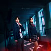 '화이트데이: 부서진 결계', 2차 티저 포스터..SF9 찬희X박유나의 오싹 케미