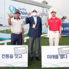 '73세-17세, 56살 차' KPGA 역대 가장 큰 나이 차 선수 같은 조 라운딩