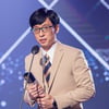 유재석 '최우수예능인상 영광이에요'[★포토]