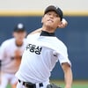 '10번째→2번째 지명'... 순서 확 바뀐 SSG, 투수 수집 나선다