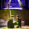 뮤지컬 '개와 고양이의 시간', 14일 개막..틴탑 니엘 연기 변신 눈길