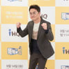 최태성 '힘 있는 파이팅!'[★포토]