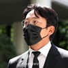 하정우, 檢구형보다 높은 벌금 3천만원..자숙 질문엔 '침묵' [★FOCUS]