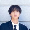 '대통령특사' 방탄소년단 진, 대한민국외교관 여권 들고 UN行 "여유, 긍정, 힘내"