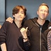 美빌보드 "방탄소년단 뷔-콜드플레이 크리스 마틴 '좋아하는 것 자유롭게 하는 게 중요' 의기투합"